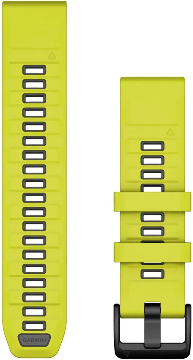 Garmin Quickfit 22 Silicone Riem