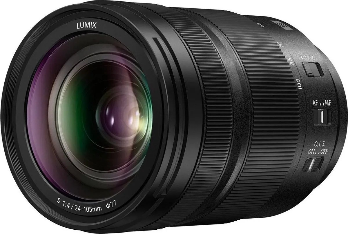 Panasonic LUMIX S S-R24105E 24-105mm F4 Macro Lens