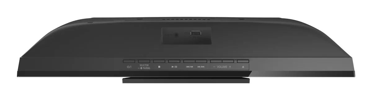 20w zwart microsysteem met bluetooth - panasonic - SC-HC302EG-K