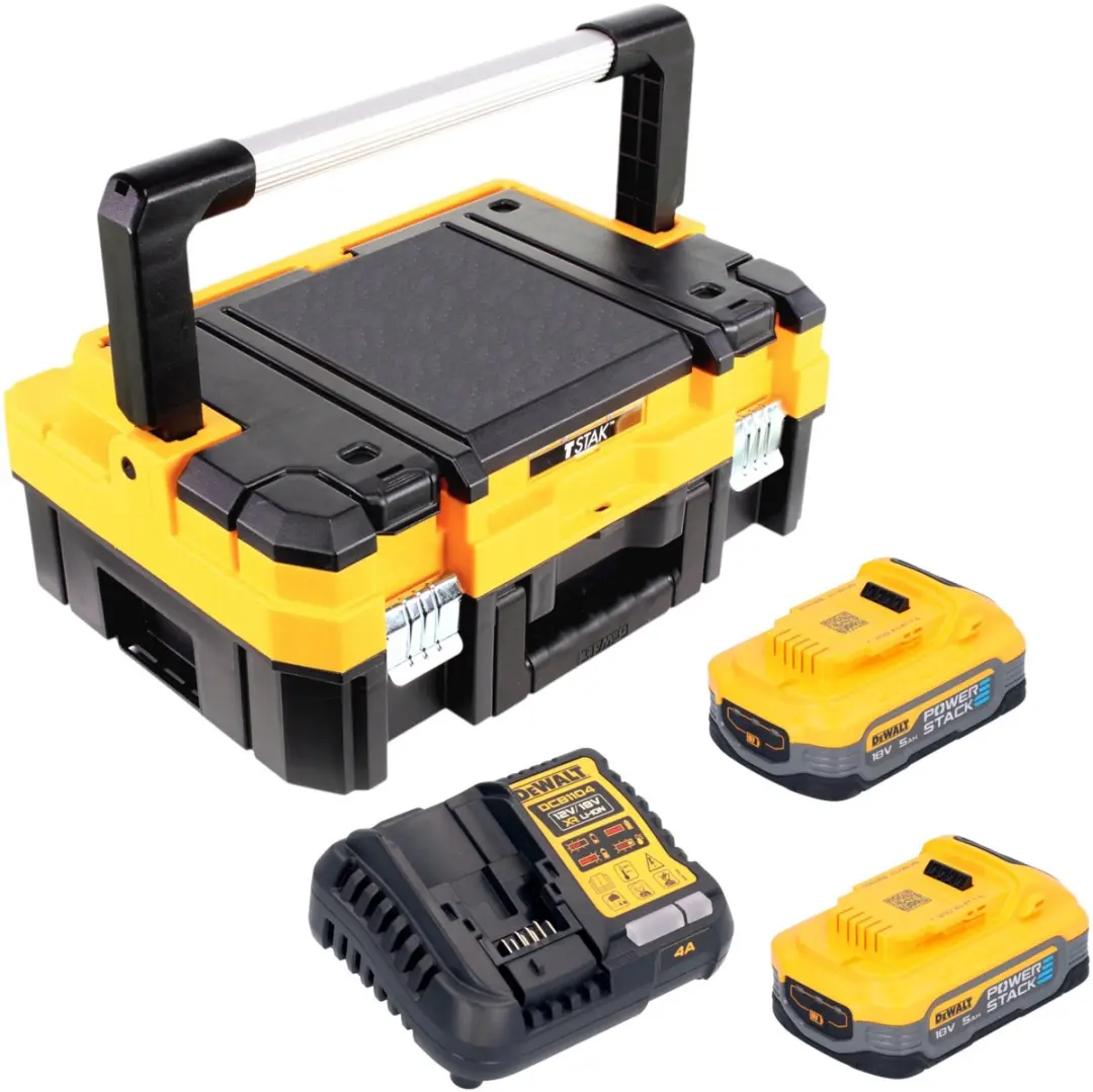 DeWalt DCBP518 Powerstack Accu 18V 5000mAh
