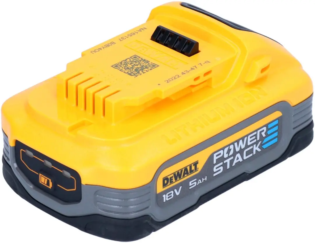 DeWalt DCBP518 Powerstack Accu 18V 5000mAh