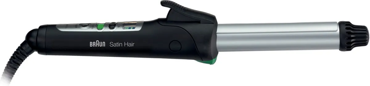 Braun Satin Hair 7 EC1 Krultang - IONTEC - Zwart