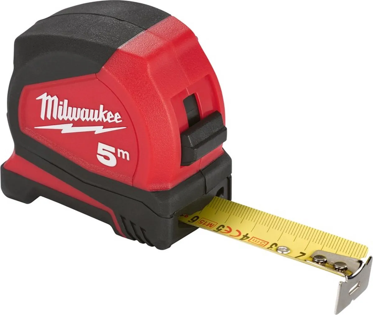 Milwaukee Pro Compact Rolbandmaat 5m