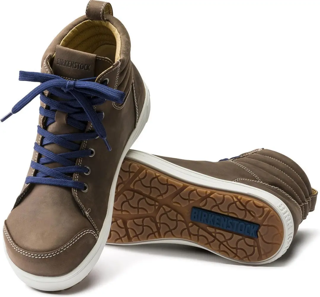 Birkenstock QS700 Werkschoenen Bruin - Maat 48