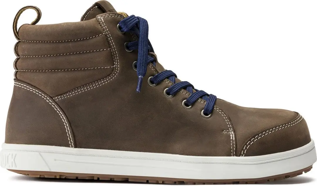 Birkenstock QS700 Werkschoenen Bruin - Maat 48