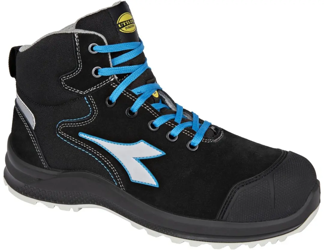 Diadora Thunder Mid S3S ESD Veiligheidsschoen