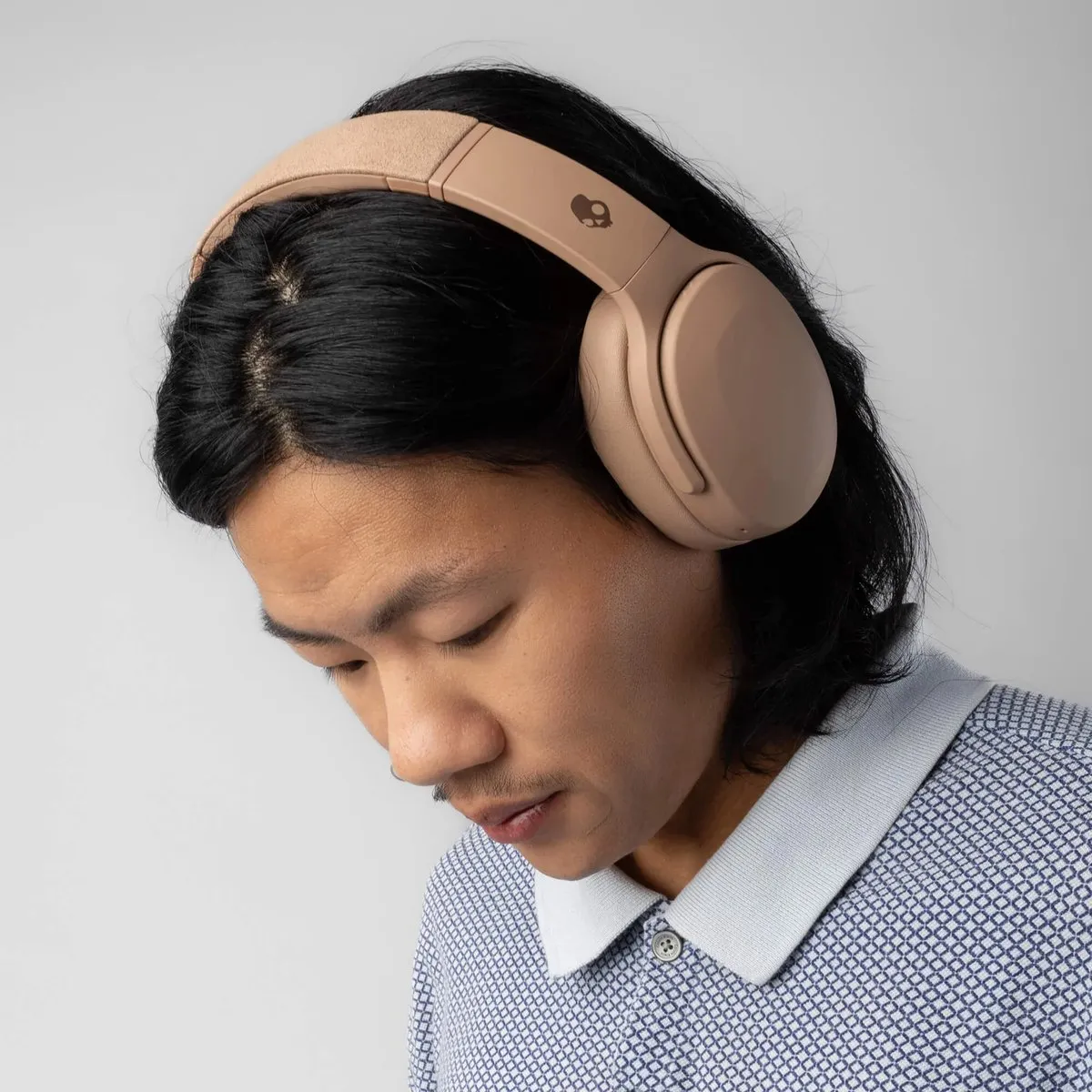 Skullcandy Crusher EVO Draadloze Koptelefoon - Bruin
