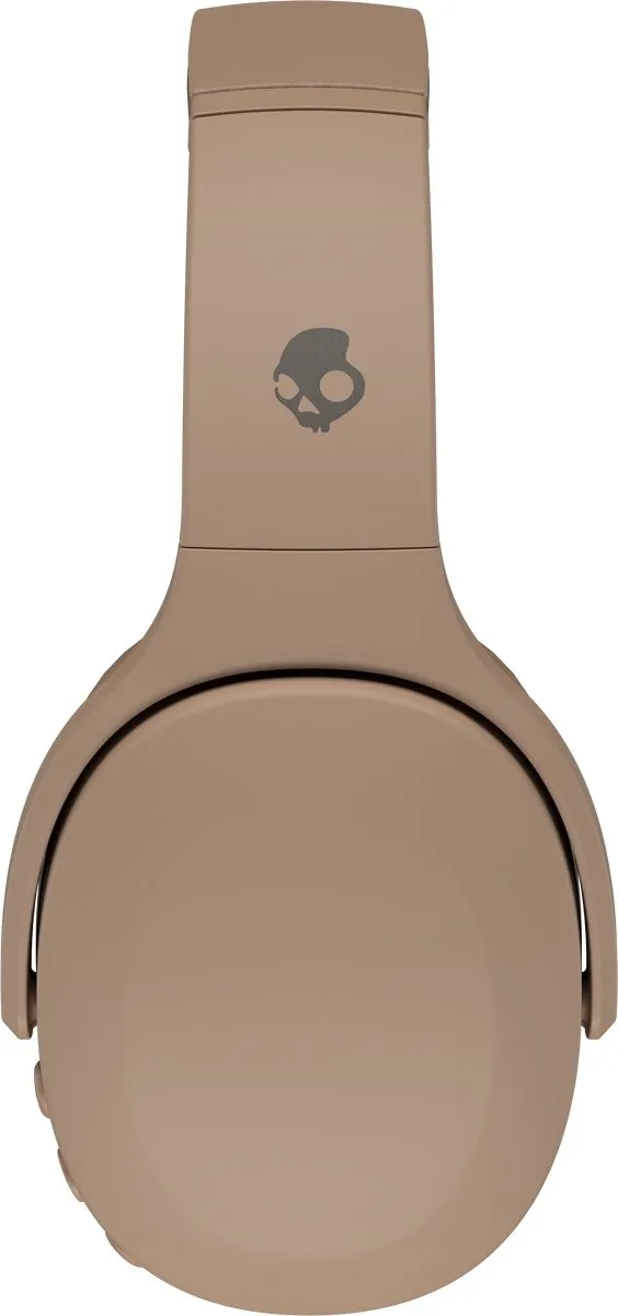 Skullcandy Crusher EVO Draadloze Koptelefoon - Bruin