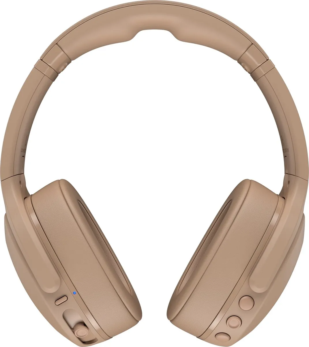 Skullcandy Crusher EVO Draadloze Koptelefoon - Bruin