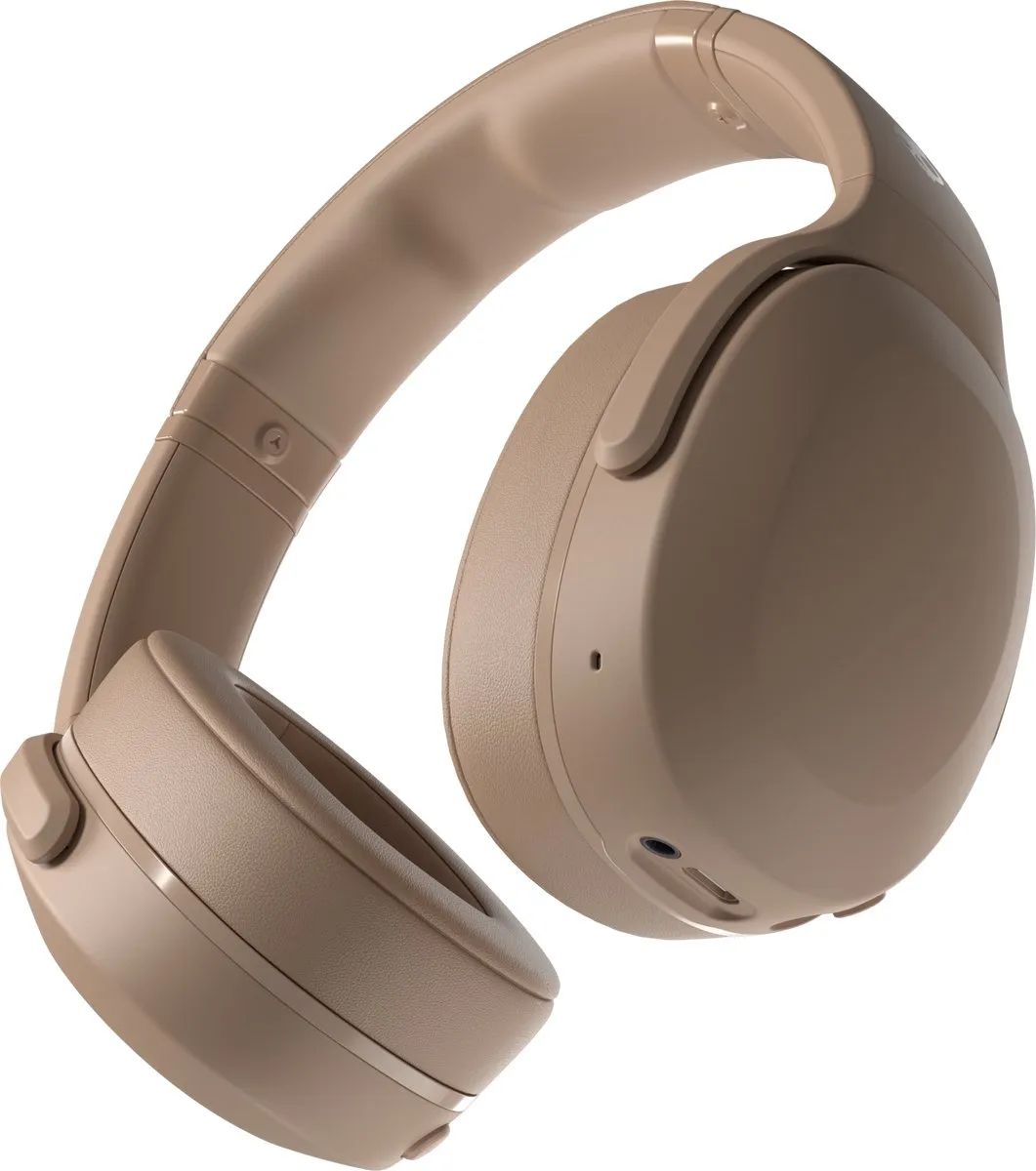 Skullcandy Crusher EVO Draadloze Koptelefoon - Bruin