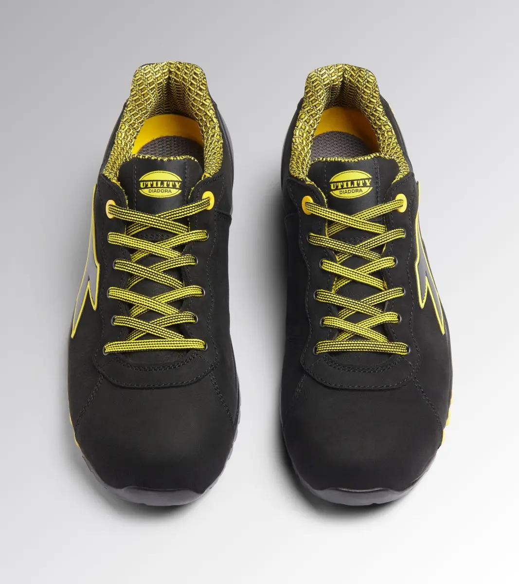 Diadora BEAT DA2 LOW S3S FO SR black 42