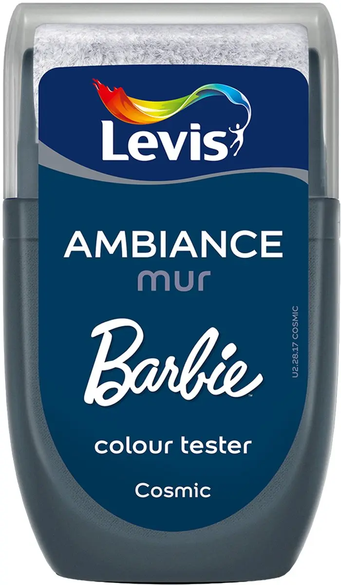 Levi's Ambiance Mur Tester Barbie Cosmic 30ml