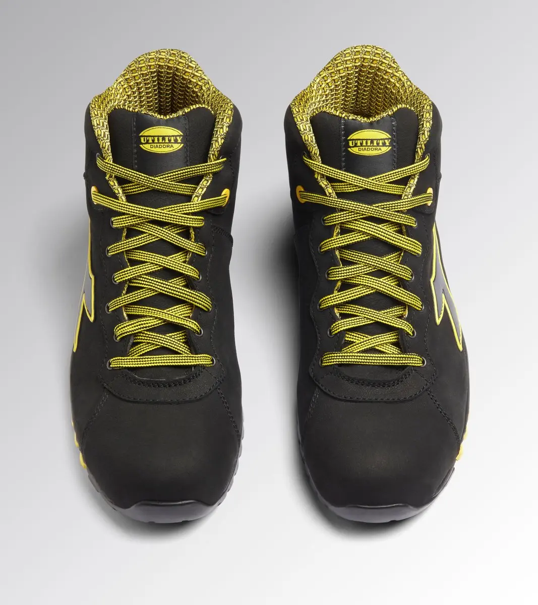 Diadora BEAT DA2 MID S3S FO SR black 43