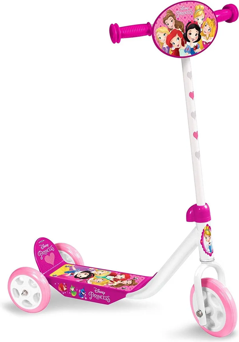 Disney Princess 3-Wiel Kinderstep