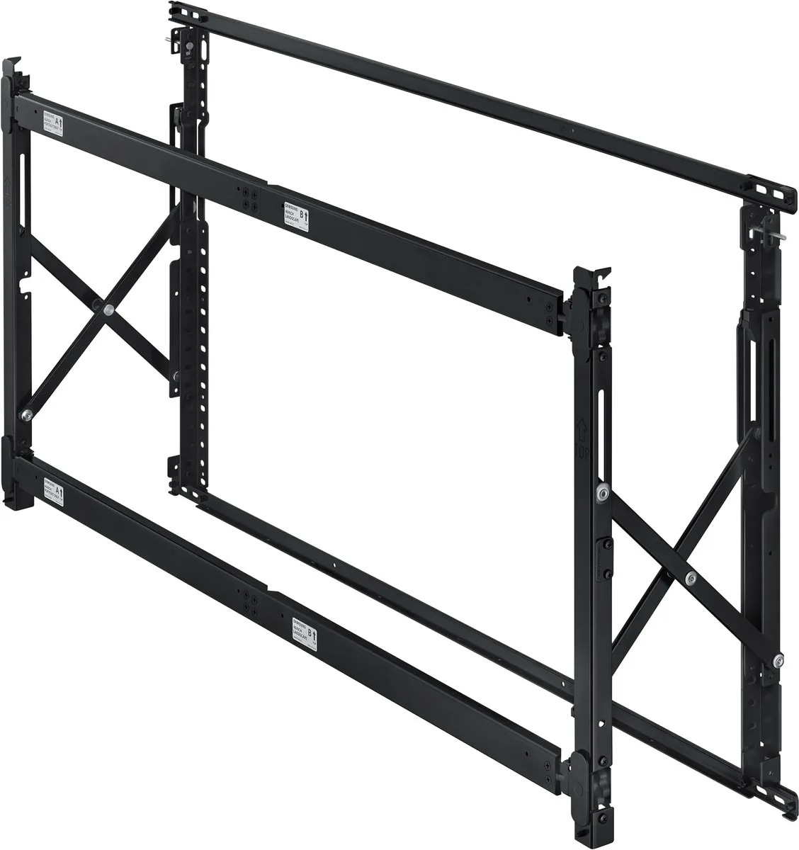 Samsung WMN-46VD Wandbeugel - 55 Inch - VESA 400x400/600x400 - Zwart