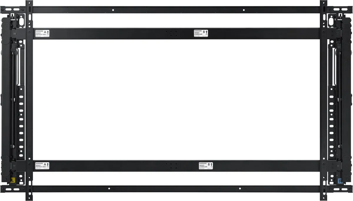 Samsung WMN-46VD Wandbeugel - 55 Inch - VESA 400x400/600x400 - Zwart