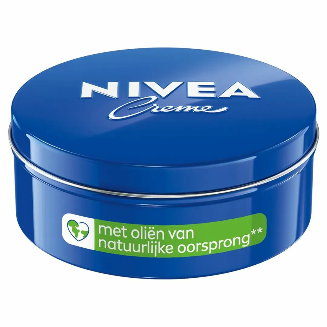 NIVEA Klassieke Crème 400ml - 7 Stuks