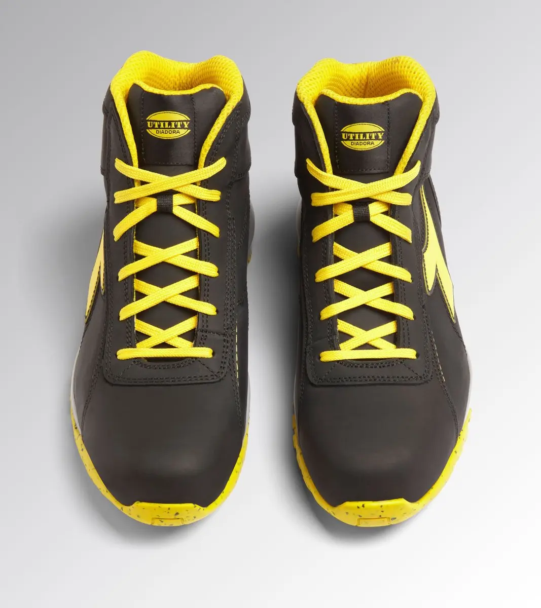 Diadora GLOVE MDS MID S3S FO SR BLACK 39