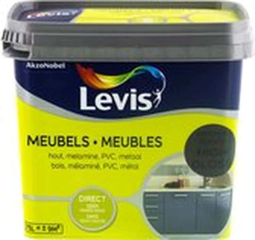 Levi's Meubelsverf Pepper Touch 0.75L
