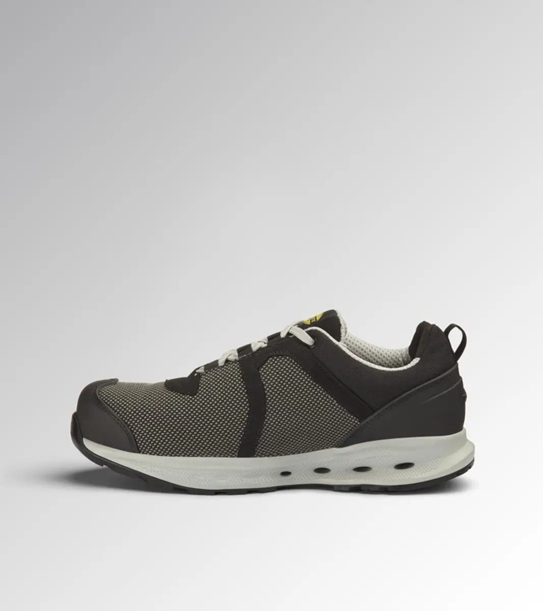 Diadora GLOVE A.BOX LOW GH S3S STEEL GRAY/BLACK 38