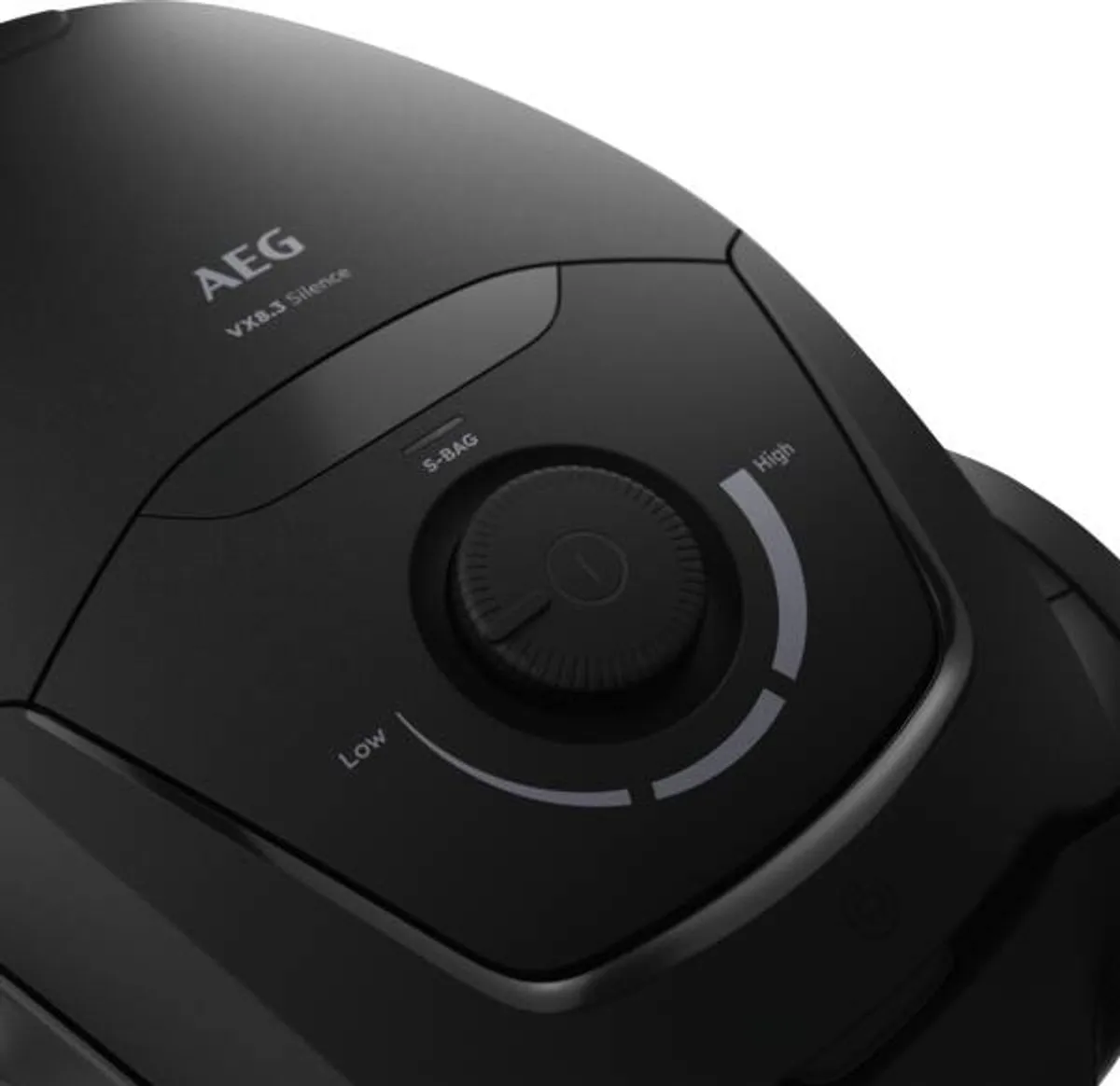 AEG VX83-2EBR Cilinderstofzuiger 600W - 3,5L - Zwart