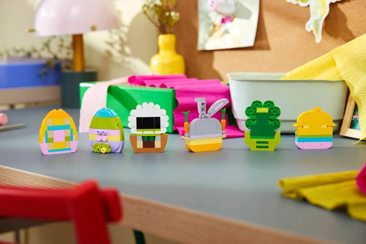 Lego 40890 Paasdecoraties