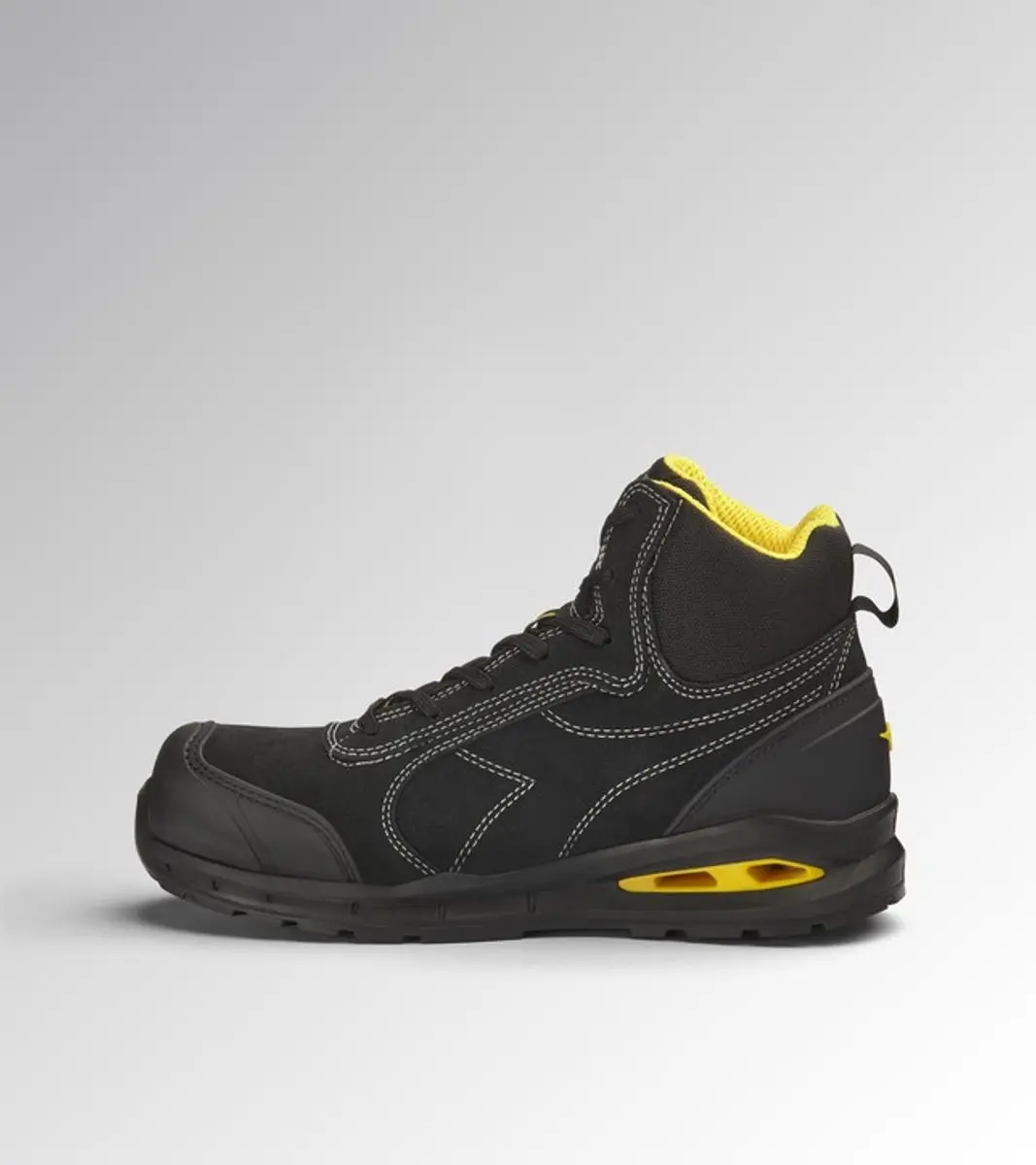 Diadora RUN A.BOX MSTR MID S3S Werkschoenen - 46