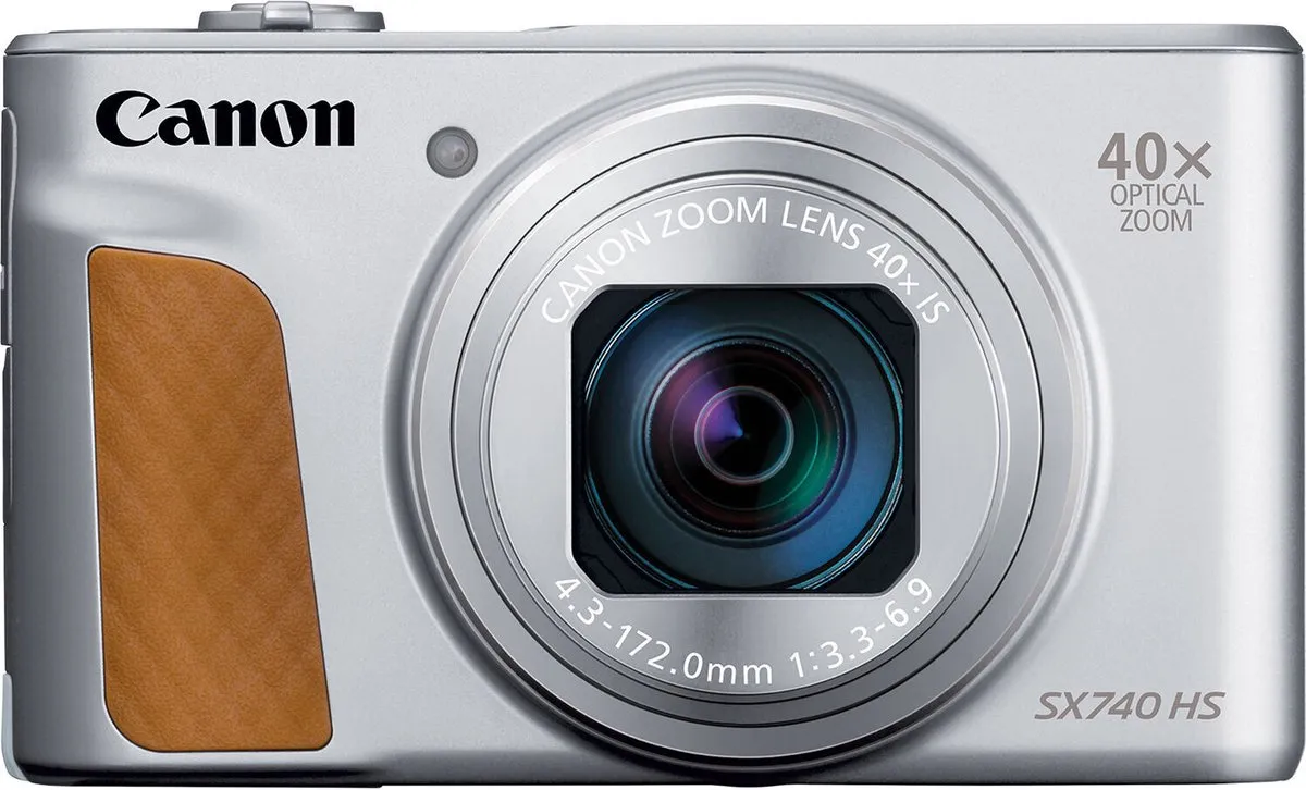 Canon PowerShot SX740 HS