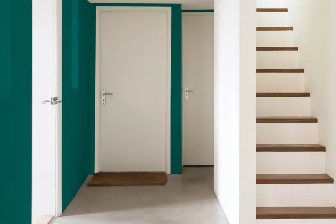 Levi's Ambiance Mur Extra Mat Mix 5L - Shady Blue A70
