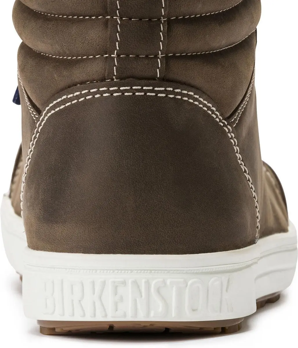 Birkenstock QS700 Werkschoenen - Bruin - Maat 36
