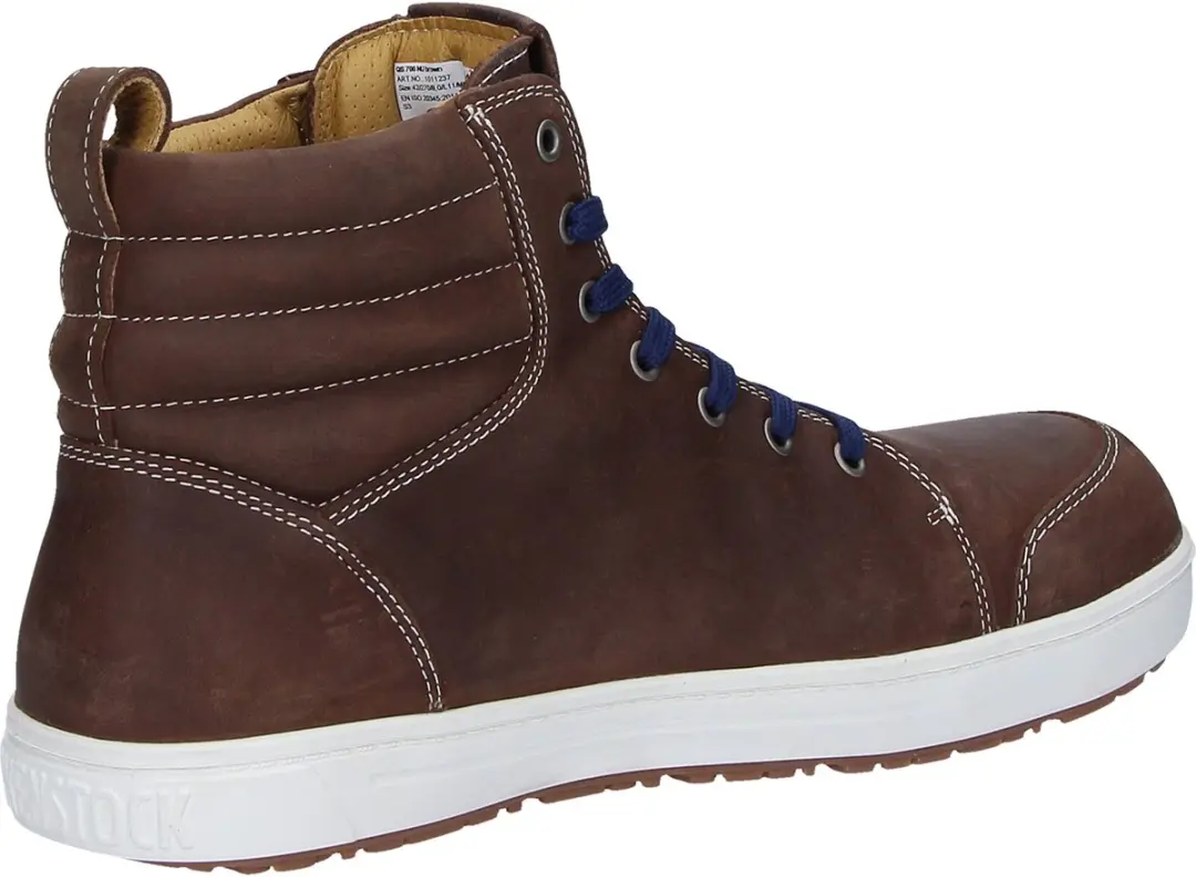 Birkenstock QS700 Werkschoenen - Bruin - Maat 36 - afbeelding 6 van 6