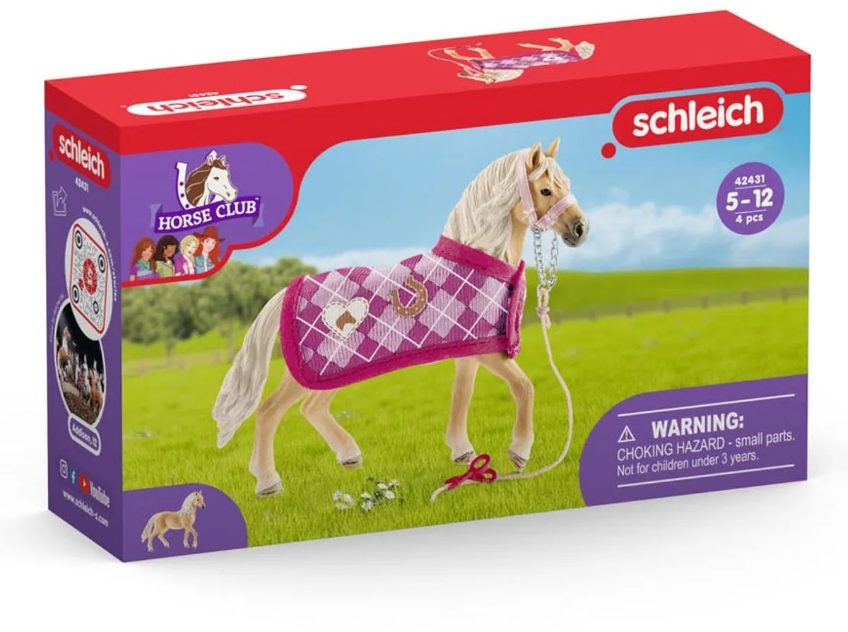 Schleich Horse Club Sofia Fashion Creatieset 42431 - Multicolor