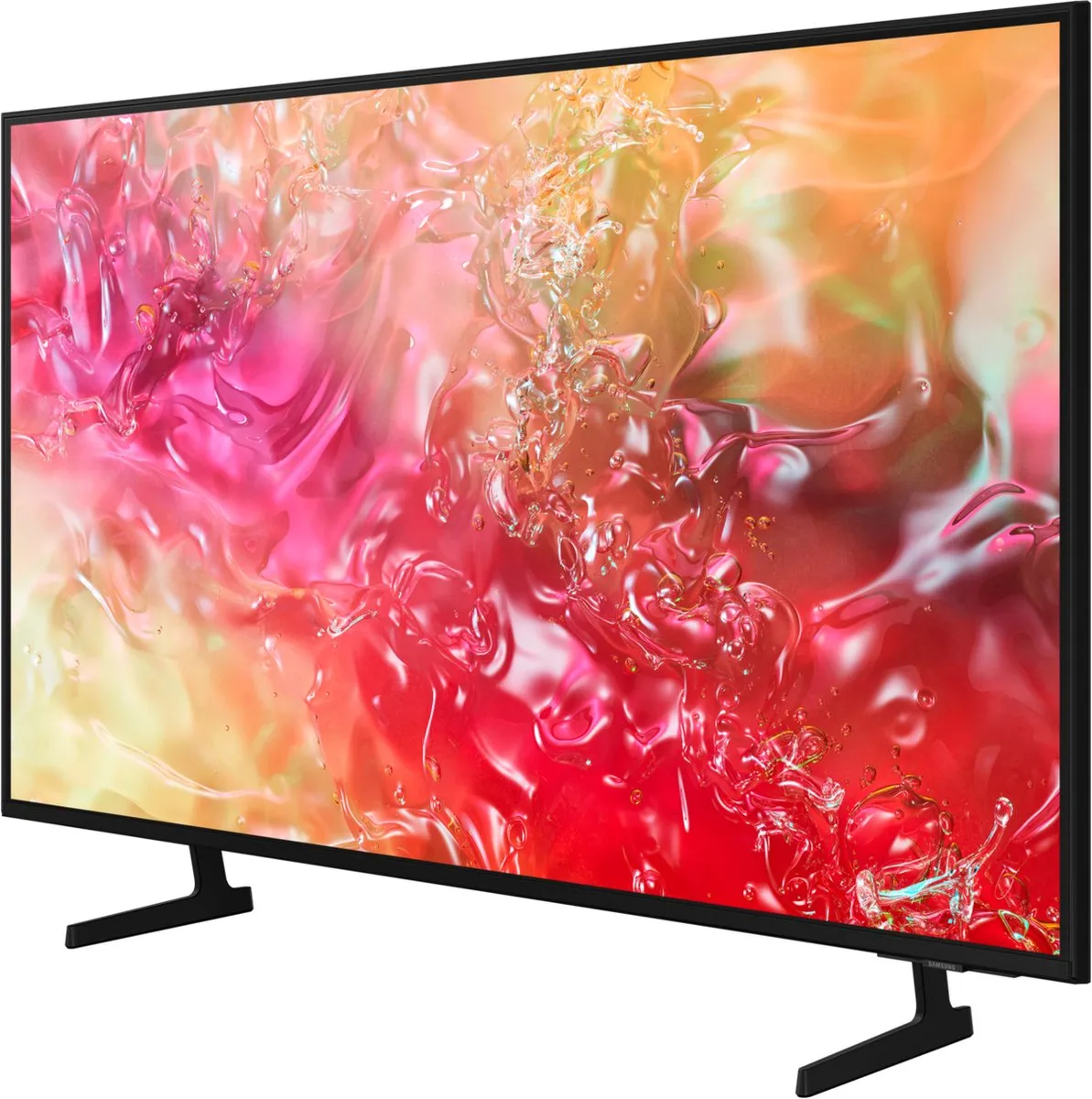 Samsung UE50DU7192 50 inch 4K LED TV - Zwart