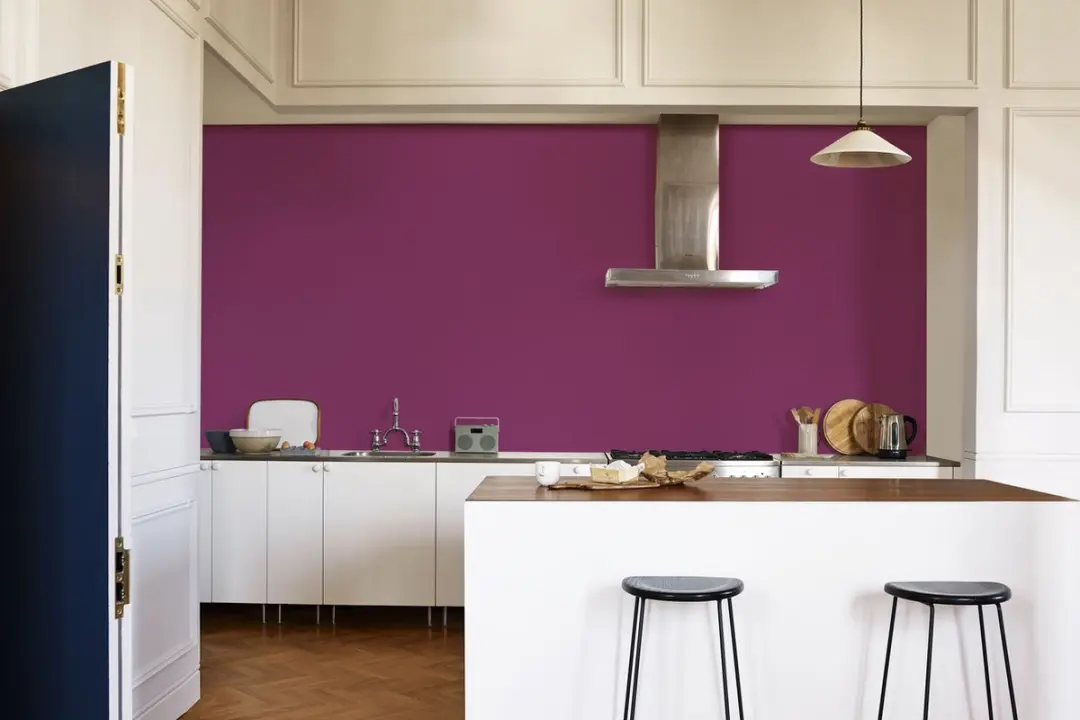 Levi's Easyclean Tegen Zwarte Strepen Mengverf 1L - Clear Red A80