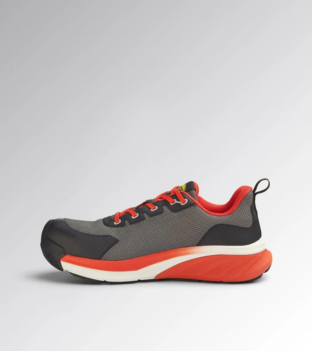 Diadora VORTEX DA2 LOW S1PS ANTHRACITE/RED 41
