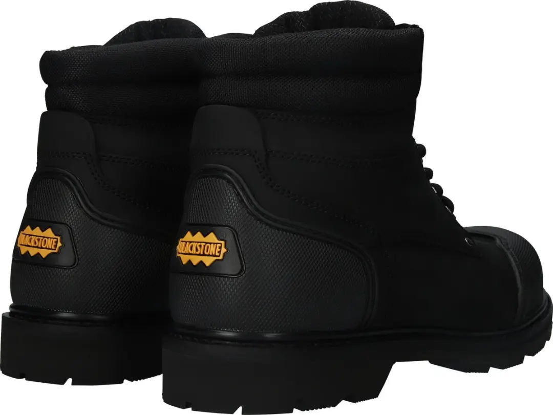 Blackstone 7" Safety Ankle Boot 0530 - Veiligheidsschoen S3 - Maat 49