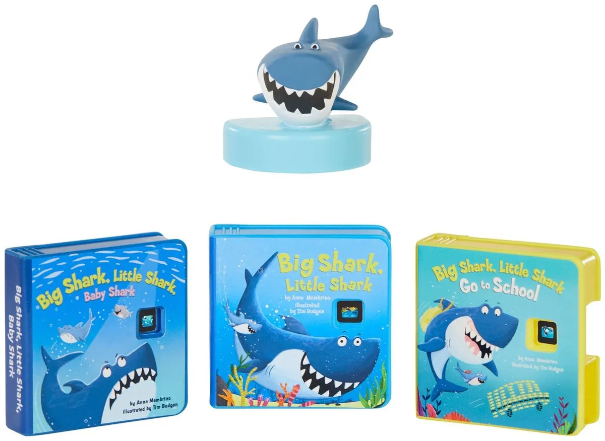 Little Tikes Shark Verhaal Speelgoed