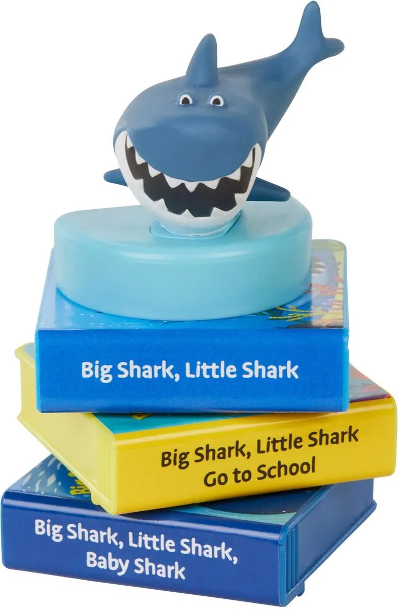 Little Tikes Shark Verhaal Speelgoed - Multicolor