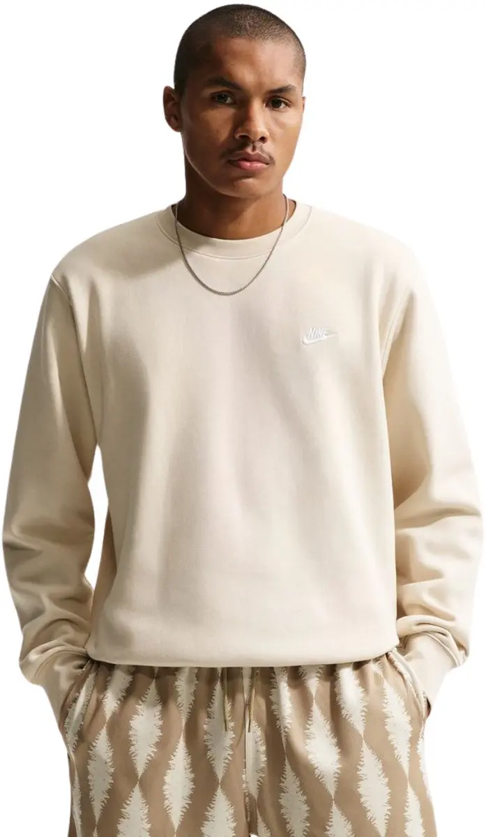 Nike Club BB Sweater Heren