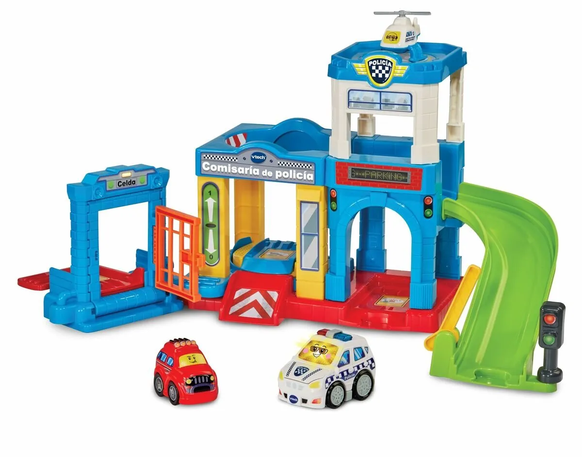Vtech Tut Tut Bolidos Loopauto