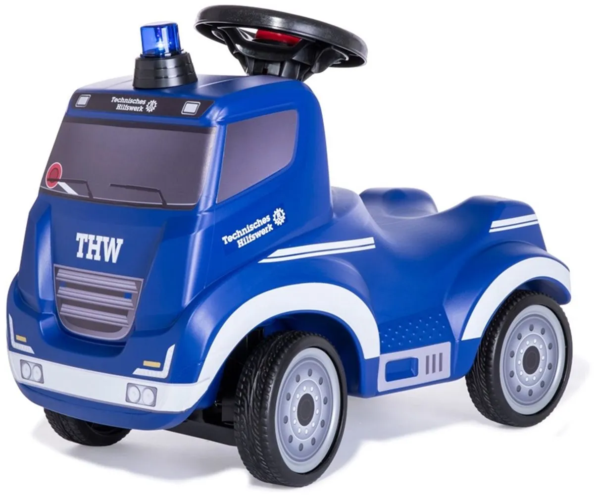 Rolly Toys FerbedoTruck THW FO171286