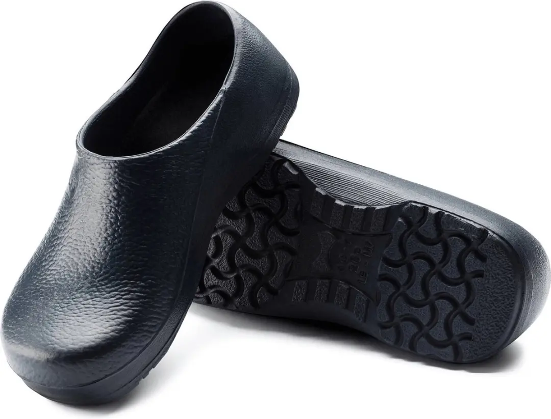 Birkenstock Profi Birki Werkklompen - Blauw - Maat 35