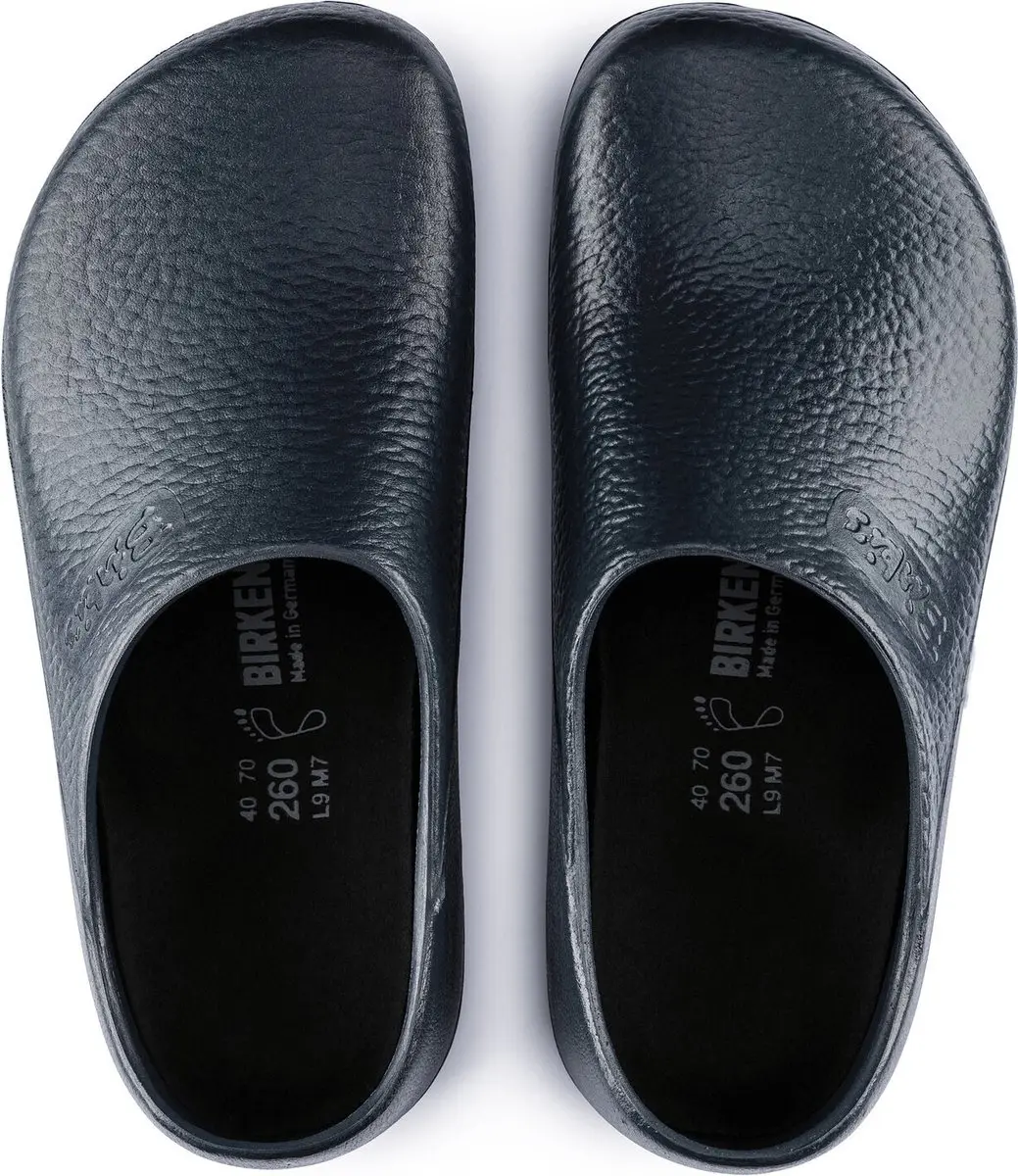 Birkenstock Profi Birki Werkklompen - Blauw - Maat 35