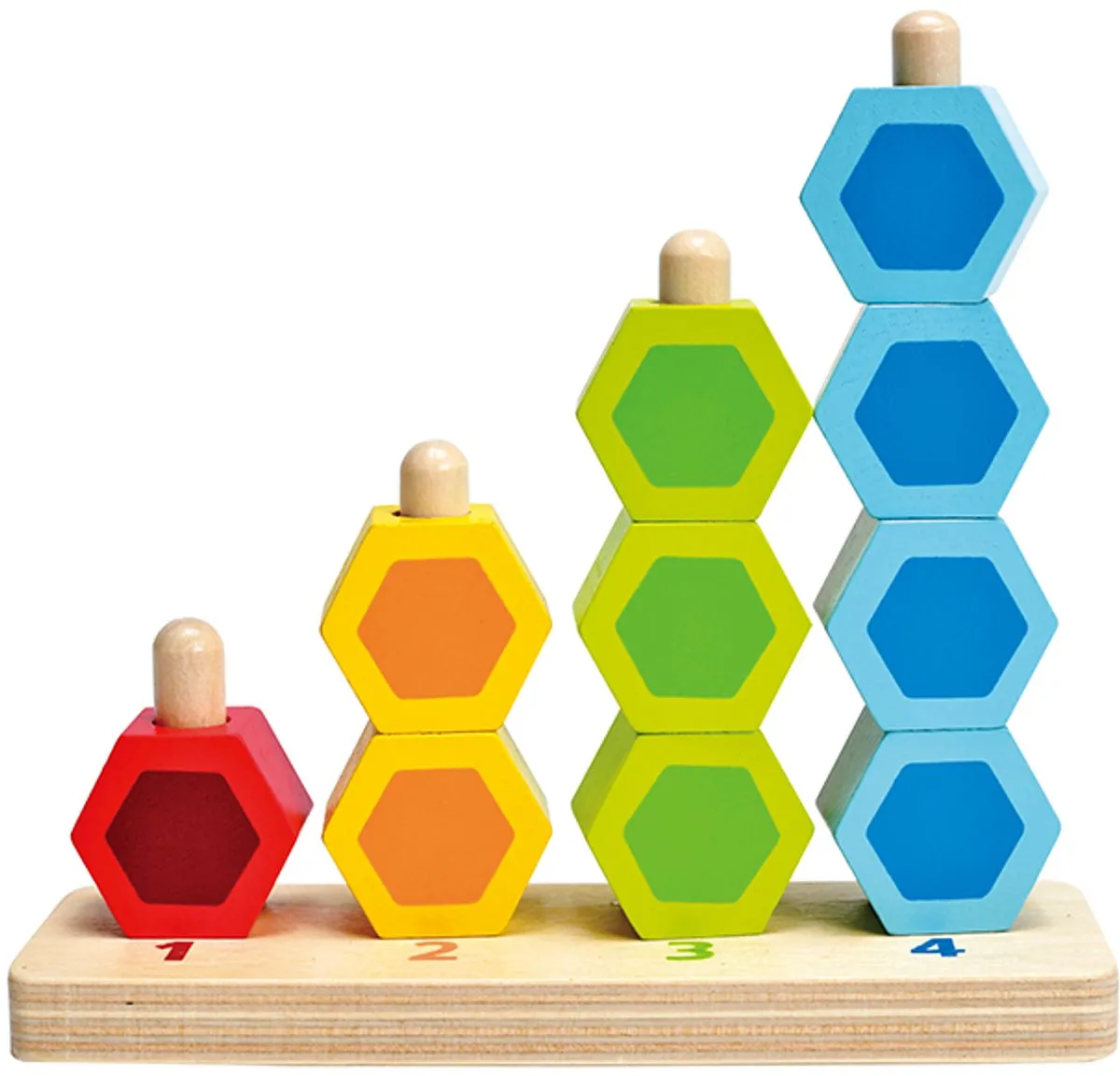 Hape Counting Beads