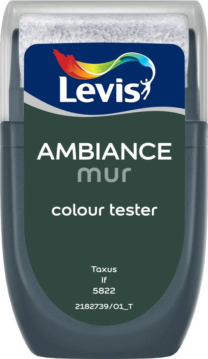 Levi's Ambiance Mur Tester Taxus 30ml