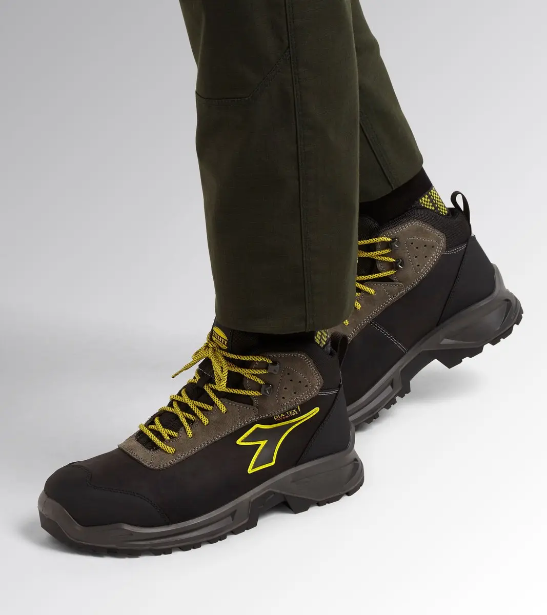 Diadora Sport Diatex Mid S7S Werkschoenen 46
