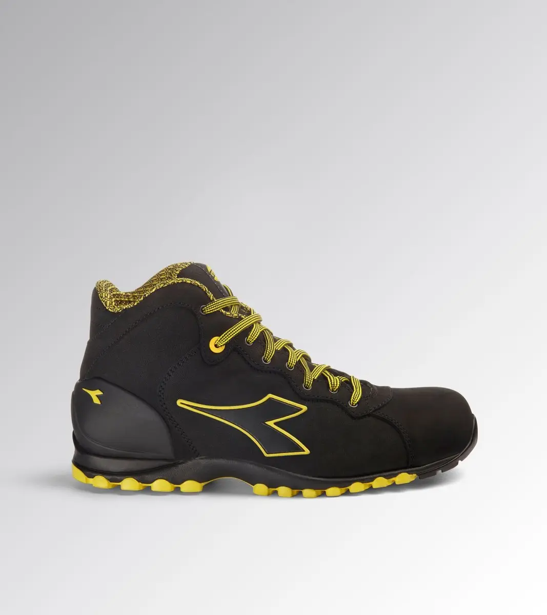 Diadora BEAT DA2 MID S3S FO SR black 42