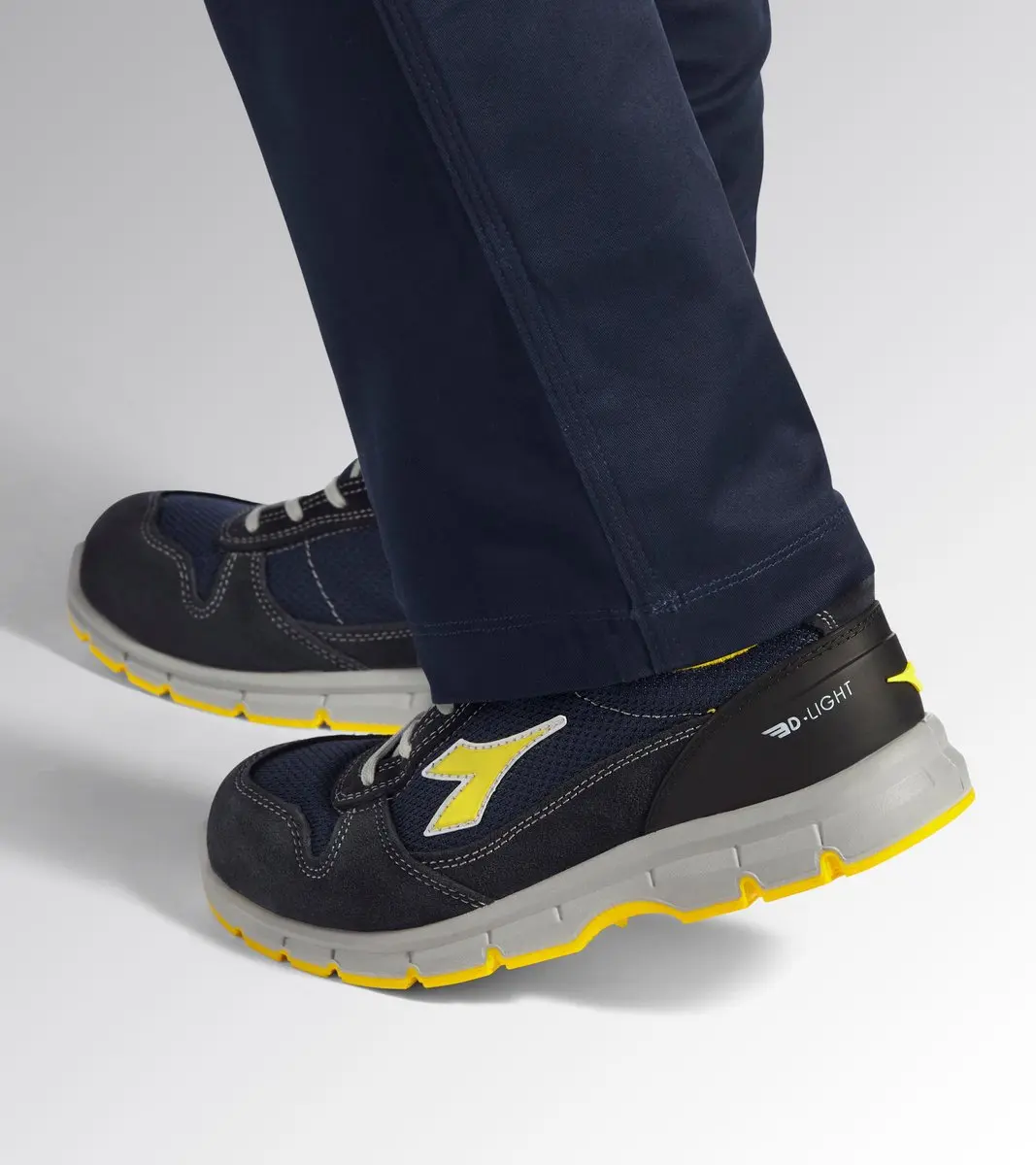Diadora RUN TEXT LOW S1P FO SR D Werkschoenen 35
