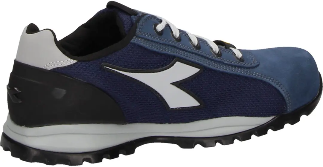 Diadora Veiligheidsschoenen Blauw Cosmos - Maat 38