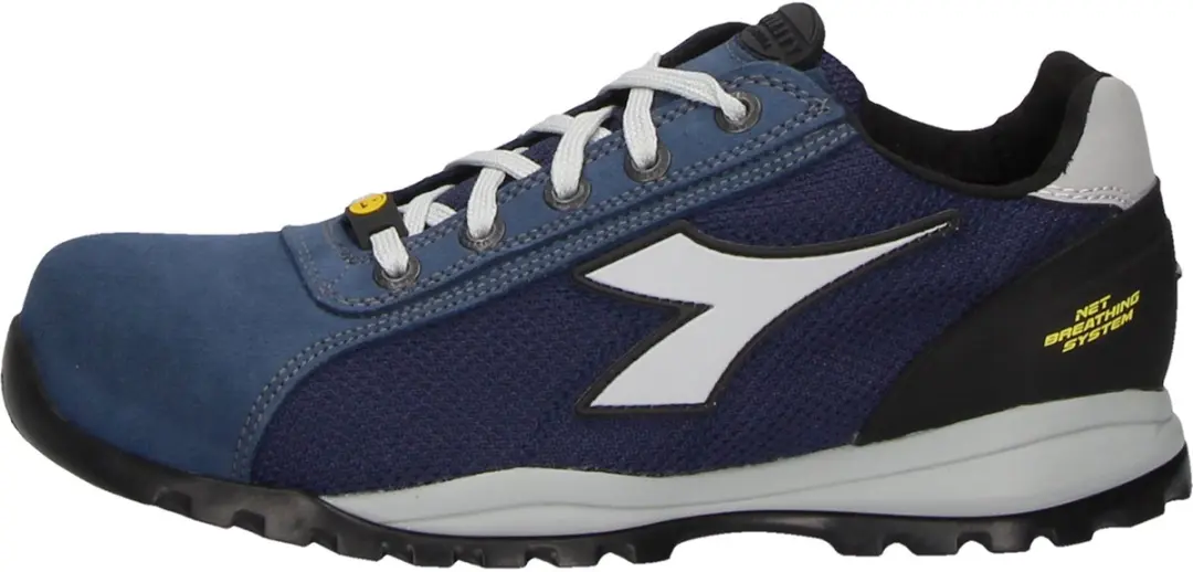 Diadora Veiligheidsschoenen Blauw Cosmos - Maat 38